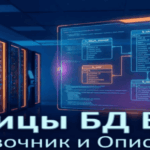 Таблицы БД Bitrix