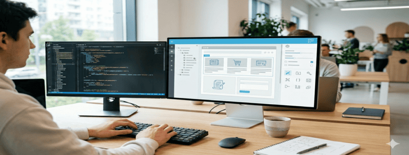 Работа с компонентами Bitrix