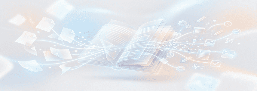 Создание и изменение PDF файла